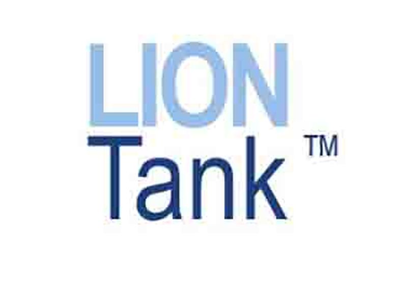 LION Tank graphic stacked